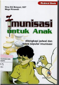 Image of Imunisasi Untuk Anak