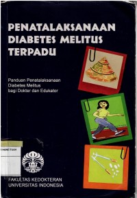 Image of Penatalaksanaan Diabetes Melitus Terpadu