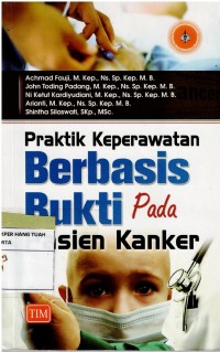 Image of Praktik Keperawatan Berbasis Bukti Pada Pasien Kanker