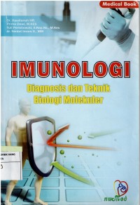 Image of Imunologi : Diagnosis dan Teknik Biologi Molekuler