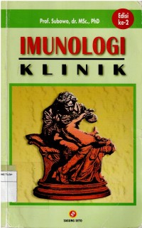 Image of Imunologi Klinik