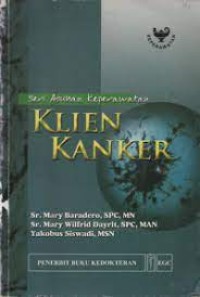 Image of Seri Asuhan Keperawatan Klien Kanker