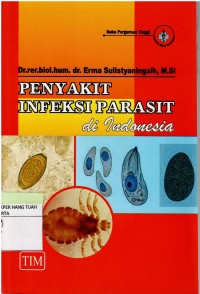 Image of Penyakit Infeksi Parasit di Indonesia