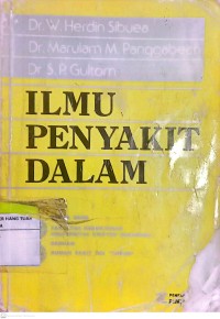 Image of Ilmu Penyakit Dalam