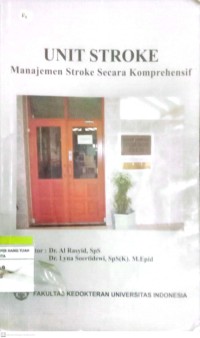 Image of Unit Stroke Manajemen Stroke Secara Komprehensif