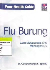 Image of Flu Burung Cara Mewaspadai dan Mencegahnya