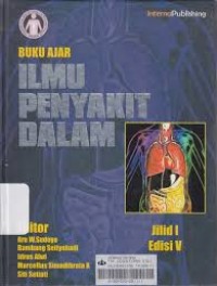 Image of Buku Ajar Ilmu Penyakit Dalam