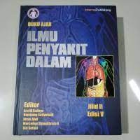 Image of Buku Ajar Ilmu Penyakit Dalam