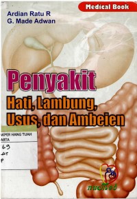 Image of Penyakit  Hati, Lambung, Usus, dan Ambeien
