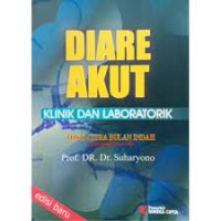 Image of Diare Akut : Klinik dan Laboratorik