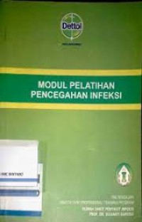Image of Modul Pelatihan Pencegahan Infeksi
