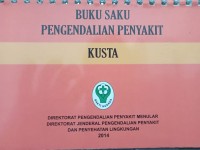 Image of Buku Saku Pengendalian Penyakit Kusta
