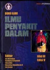 Image of Buku Ajar Ilmu Penyakit Dalam