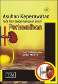 Image of Asuhan Keperawatan pada klien dengan gangguan sistem Perkemihan