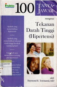 Image of Tanya Jawab Mengenai : Tekanan Darah Tinggi ( Hipertensi )
