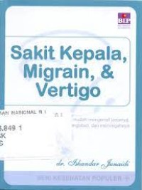Image of Sakit Kepala, Migrain & Vertigo