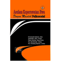 Image of Asuhan Keperawatan Jiwa Dengan Masalah Psikososial