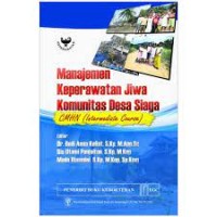 Image of Manajemen Keperawatan Jiwa Komunitas Desa Siaga