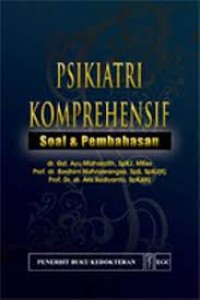 Image of Psikiatri Komprehensif : Soal & Pembahasan