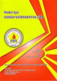 Image of Modul Ajar  Konsep Keperawatan Jiwa