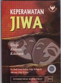 Image of Keperawatan Jiwa Terapi Aktivitas Kelompok