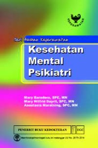 Image of Kesehatan Mental Psikiatri : Seri Asuhan Keperawatan