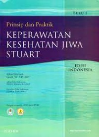 Image of Prinsip dan Praktik Keperawatan Kesehatan Jiwa Stuart