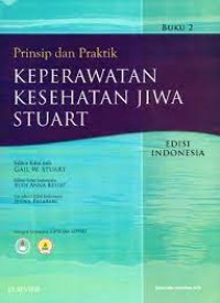 Image of Prinsip dan Praktik Keperawatan Kesehatan Jiwa Stuart