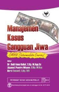 Image of Manajemen Kasus Gangguan Jiwa