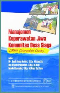 Image of Manajemen Keperawatan Jiwa Komunitas Desa Siaga