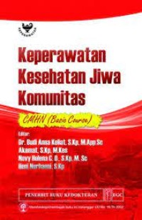 Image of Keperawatan Kesehatan Jiwa Komunitas