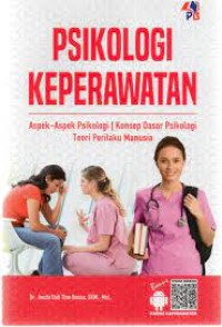 Image of Psikologi Keperawatan