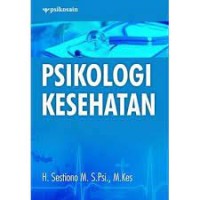 Image of Psikologi Kesehatan