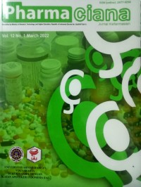 Image of Jurnal Kefarmasian Pharma Ciana