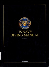 Image of US NAVI DIVING MANUAL