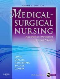 Image of Medical-Surgical Nursing : Assessment and Management of Clinical Problems