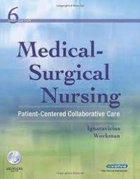Image of Medical-Surgical Nursing : Patient-Centered Collaborative Care