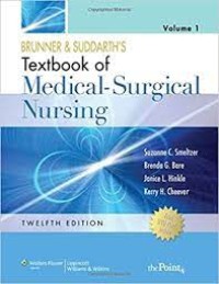 Image of Textbook of Medical-Surgical Nursing