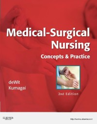 Image of Medical-Surgical Nursing : Concepts & Practice