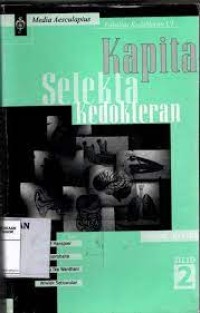 Image of Kapita Selekta Kedokteran