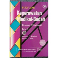 Image of Buku Ajar Keperawatan Medikal Bedah