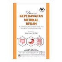 Image of Buku Ajar Keperawatan Medikal Bedah, asuhan keperawatan gangguan pencernaan dilengkapi pertimbangan gerontologi