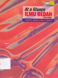 Image of At a Glance Ilmu Bedah