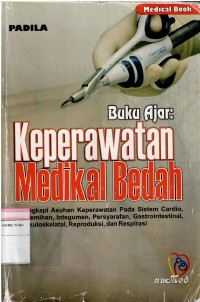 Image of Buku Ajar Keperawatan Medikal Bedah