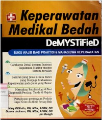 Image of Keperawatan Medikal Bedah : Demystified