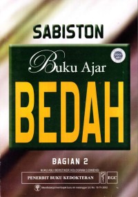 Image of Buku Ajar BEDAH : Bagian 2