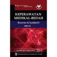 Image of Keperawatan Medikal Bedah Edisi 12