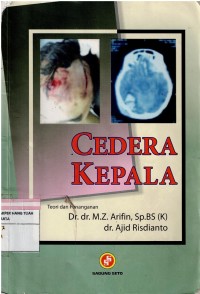 Image of Cedera Kepala : Teori dan Penanganan
