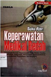 Image of Buku Ajar : Keperawatan Medikal Bedah
