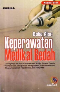 Image of Buku Ajar : Keperawatan Medikal Bedah